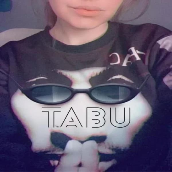 Cover art for Tabu