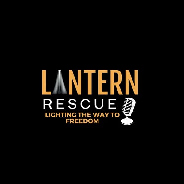 Cover art for Lantern Rescue Podcast