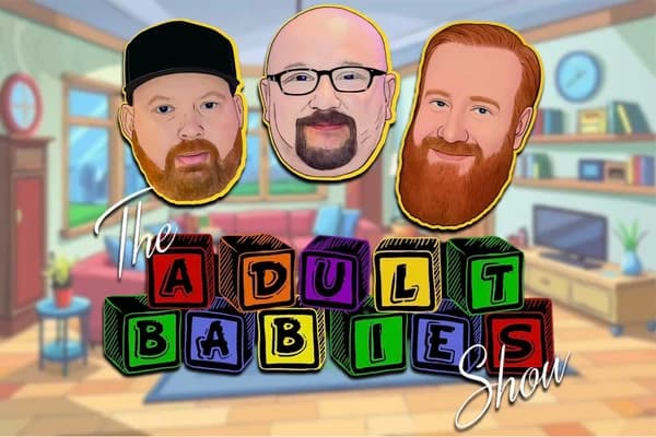 Cover art for Adult Babies Show