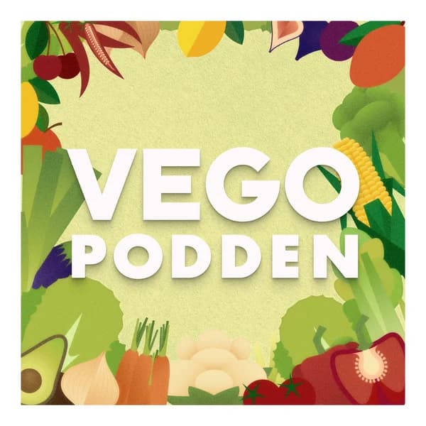 Cover art for Vegopodden