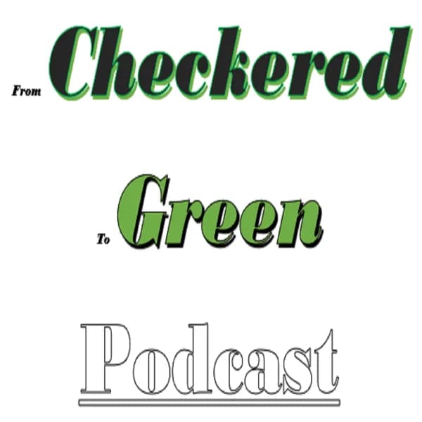 Cover art for From Checkered to Green