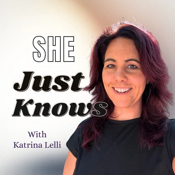 Cover art for She Just Knows