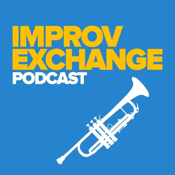 Cover art for Improv Exchange Podcast