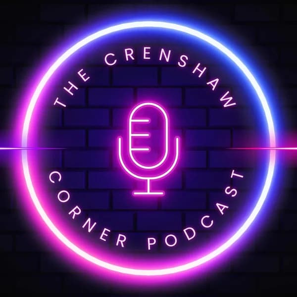 Cover art for The Crenshaw Corner Podcast