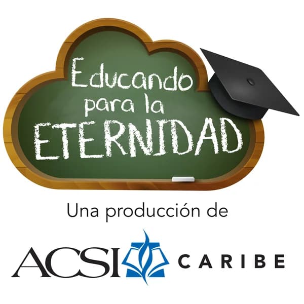 Cover art for Educando para la eternidad