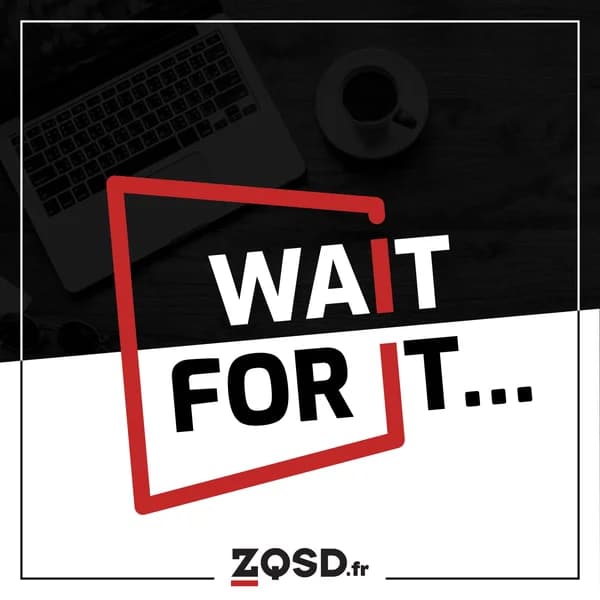 Cover art for Wait For It