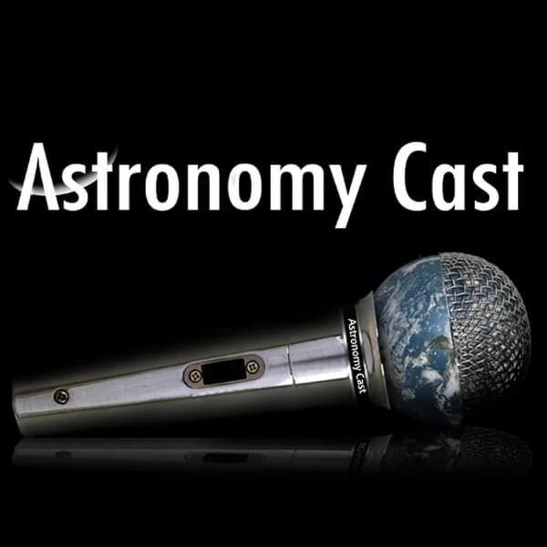 Cover art for Astronomy Cast