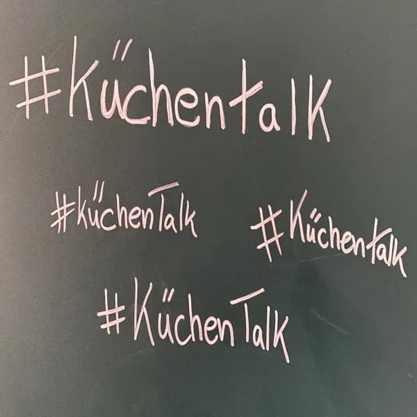 Cover art for KüchenTalk