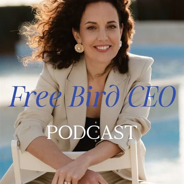 Cover art for Free Bird CEO