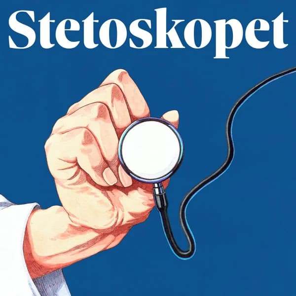 Cover art for Stetoskopet – Tidsskriftets podkast