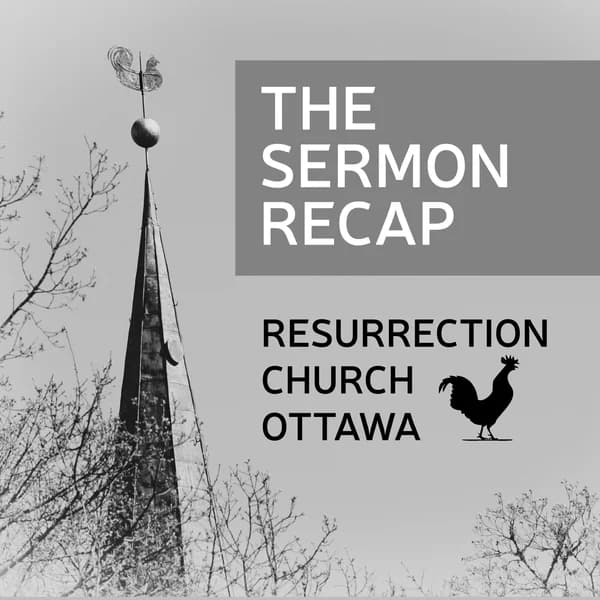 Cover art for The Sermon Recap