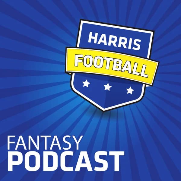 Cover art for Harris Fantasy Football Podcast