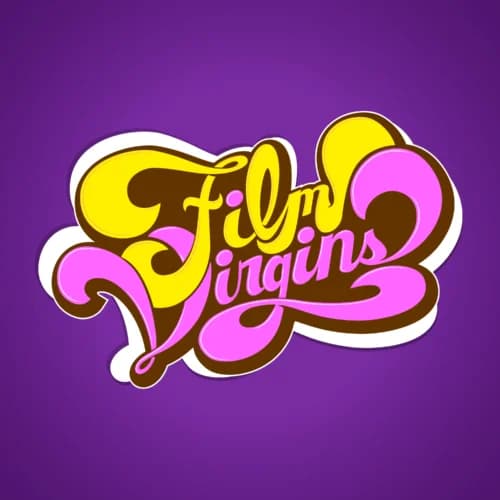 Cover art for Film Virgins