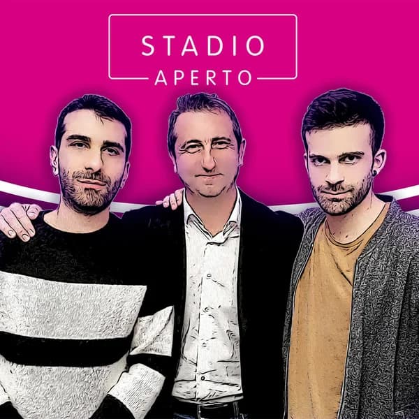 Cover art for Archivio Stadio Aperto 2020-2021 - TMW Radio