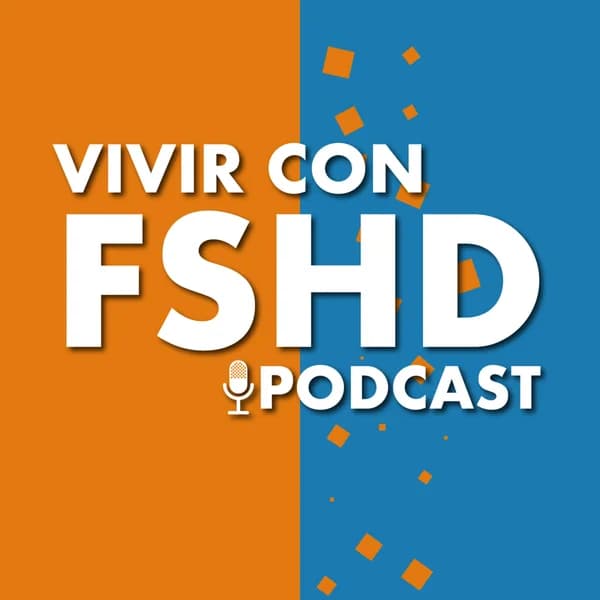 Cover art for Vivir con FSHD