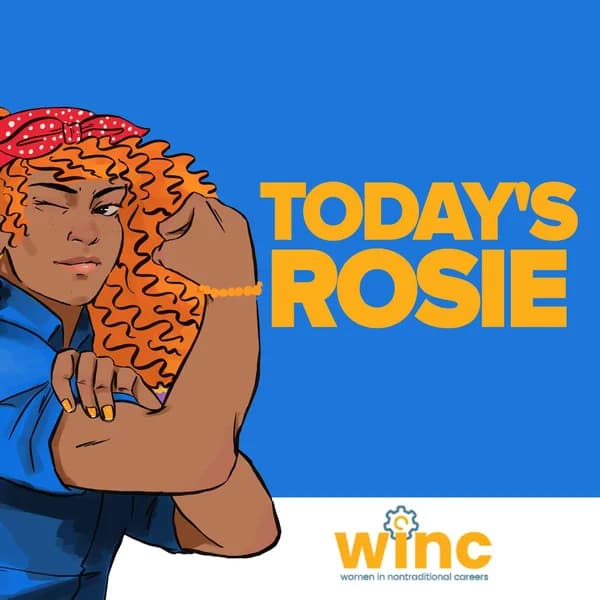 Cover art for Today's Rosie