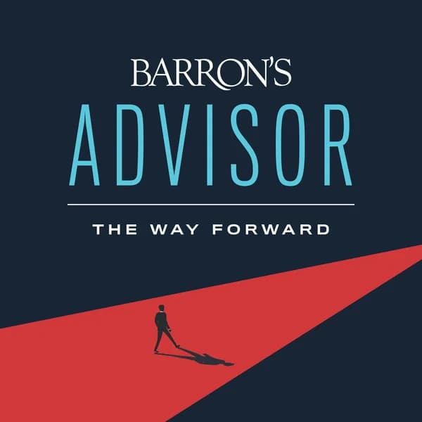 Cover art for Barron's Advisor