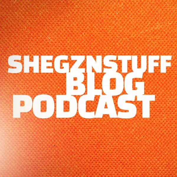 Cover art for SHEGZNSTUFF | Scripture, Soul Care & Everyday Faith