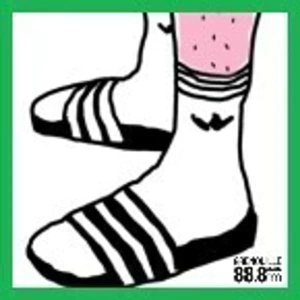 Cover art for Claquettes Chaussettes