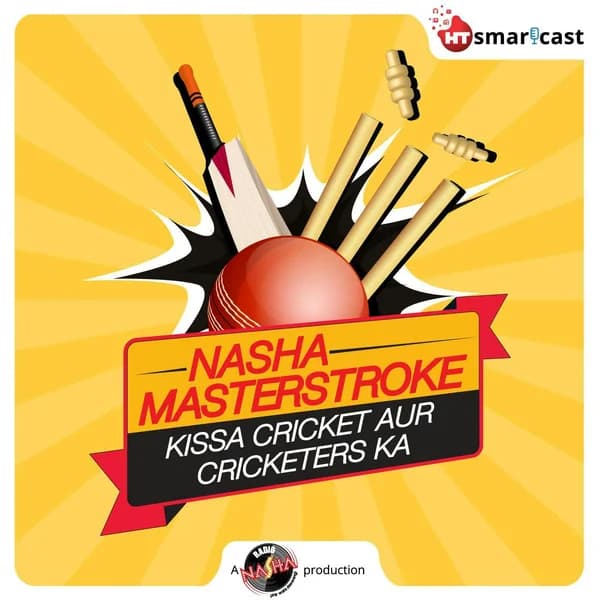 Cover art for Nasha Masterstroke