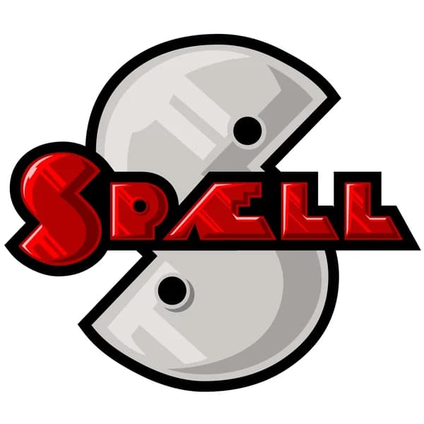 Cover art for Spæll