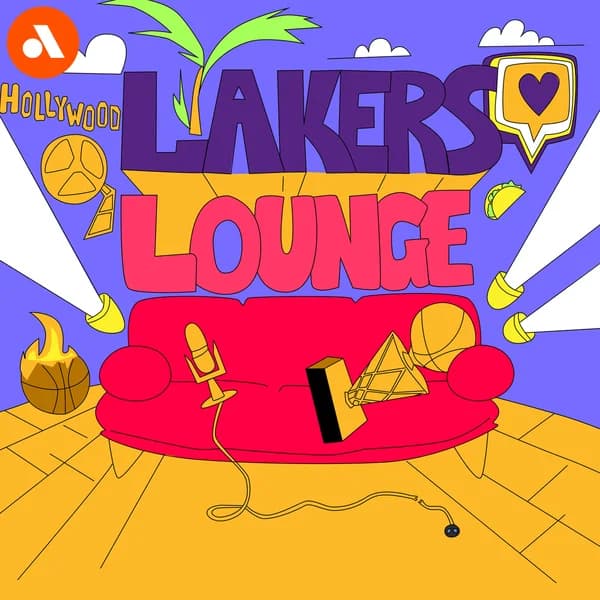 Cover art for Lakers Lounge