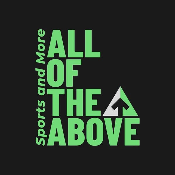 Cover art for All of the Above with DJ and Kellen