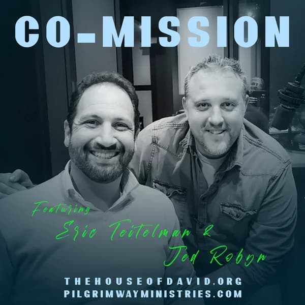 Cover art for Co-Mission