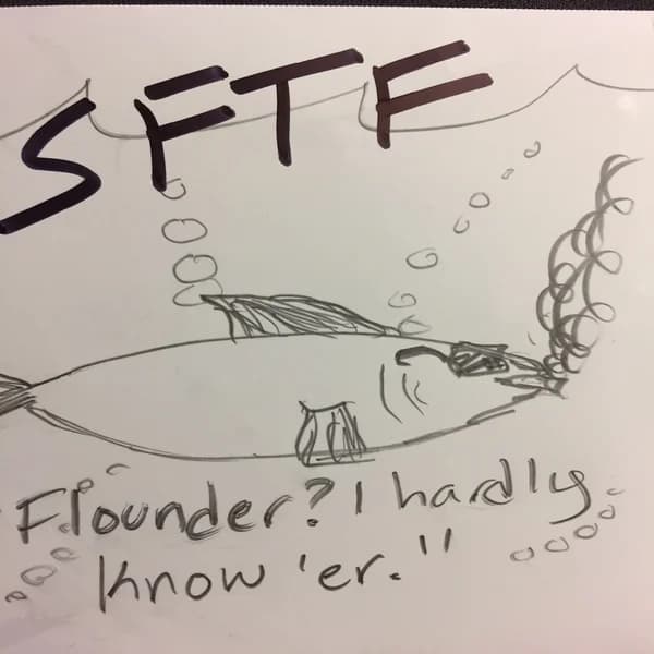 Cover art for SFTF