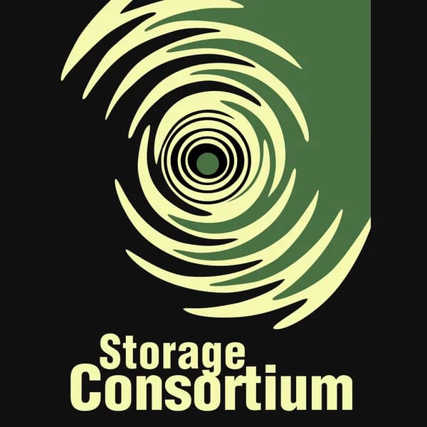 Cover art for Storage Consortium Podcasts