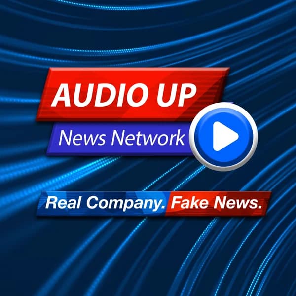Cover art for Audio Up News Network