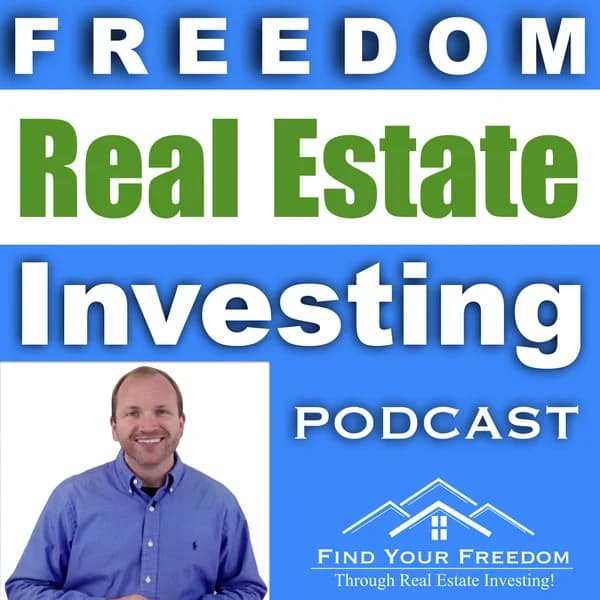 Cover art for Freedom Real Estate Investing