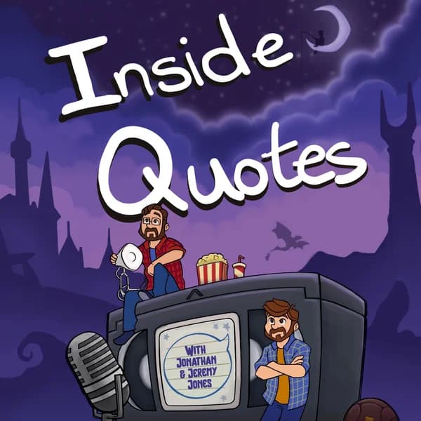 Cover art for Inside Quotes