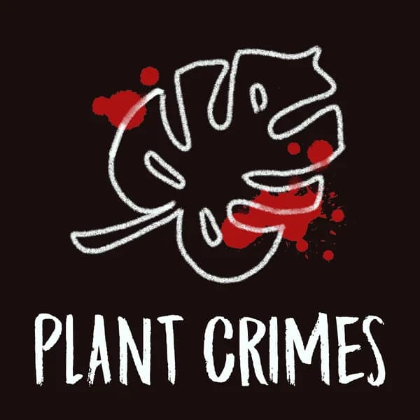 Cover art for Plant Crimes