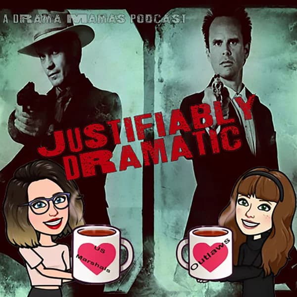 Cover art for Justifiably Dramatic