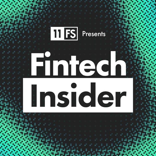 Cover art for Fintech Insider Podcast by 11:FS