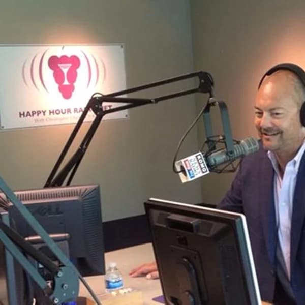 Cover art for HAPPY HOUR RADIO