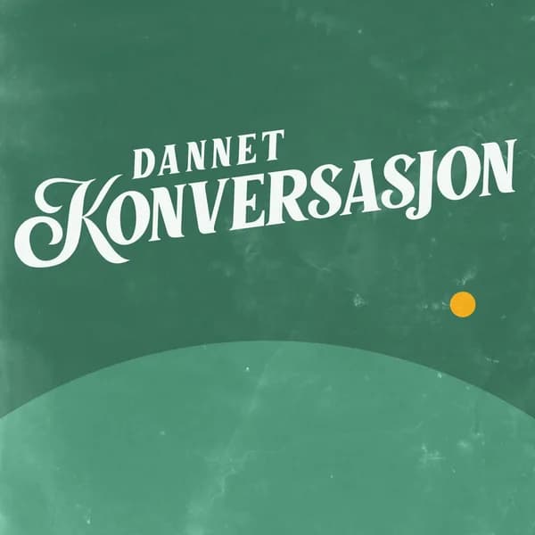 Cover art for Dannet Konversasjon