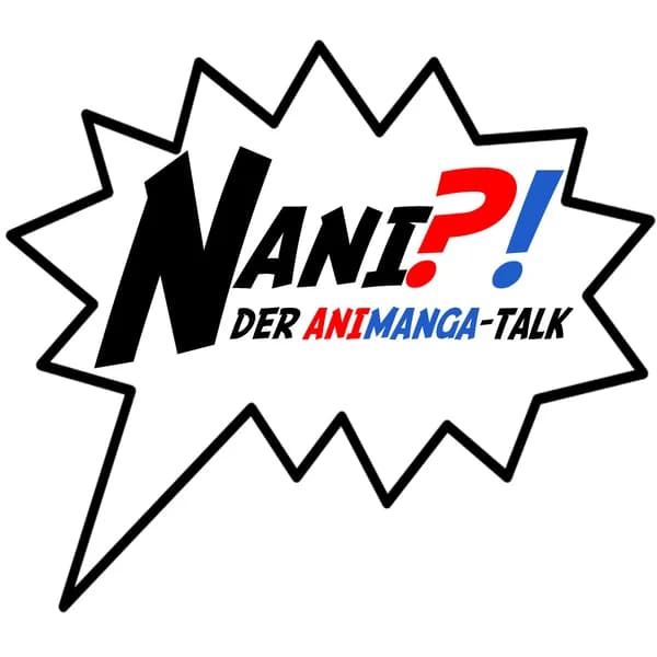 Cover art for NANI?! Der Anime-Talk