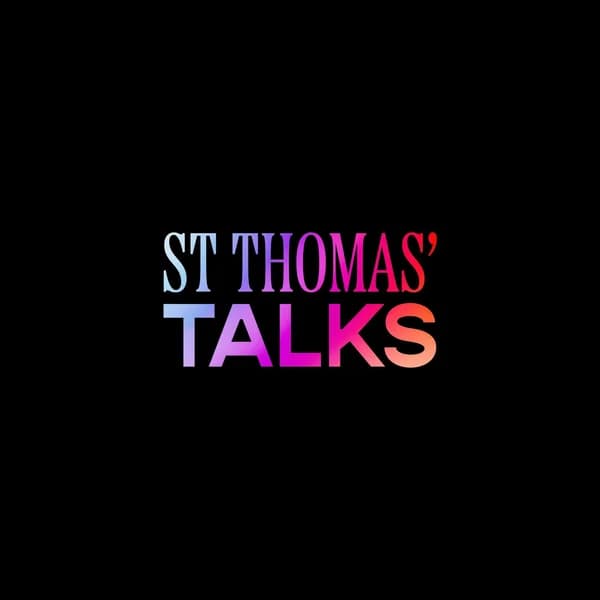 Cover art for St Thomas' Talks