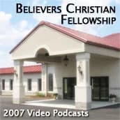 Cover art for BCF Video Archive Files 2007