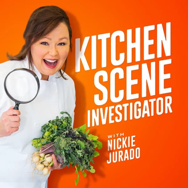 Cover art for Kitchen Scene Investigator