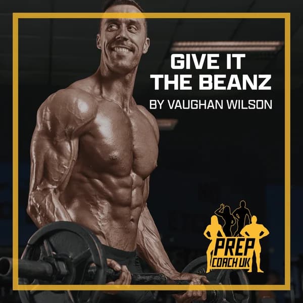 Cover art for Give it the Beanz