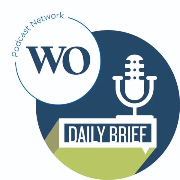 Cover art for World Oil's Daily Brief