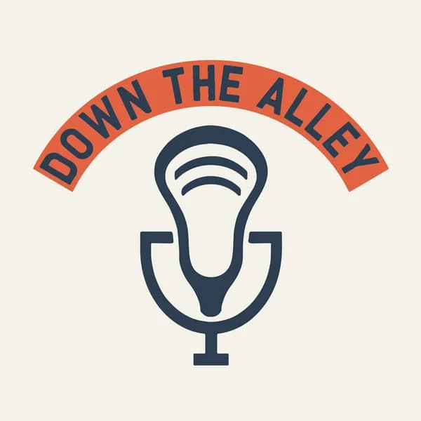 Cover art for Down The Alley