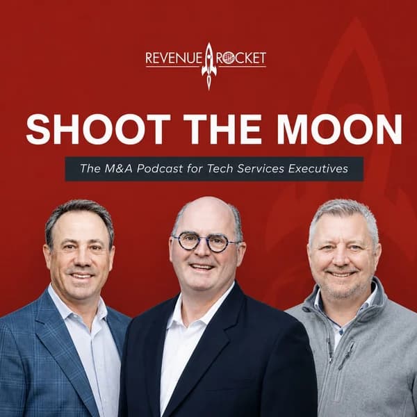 Cover art for Shoot the Moon with Revenue Rocket