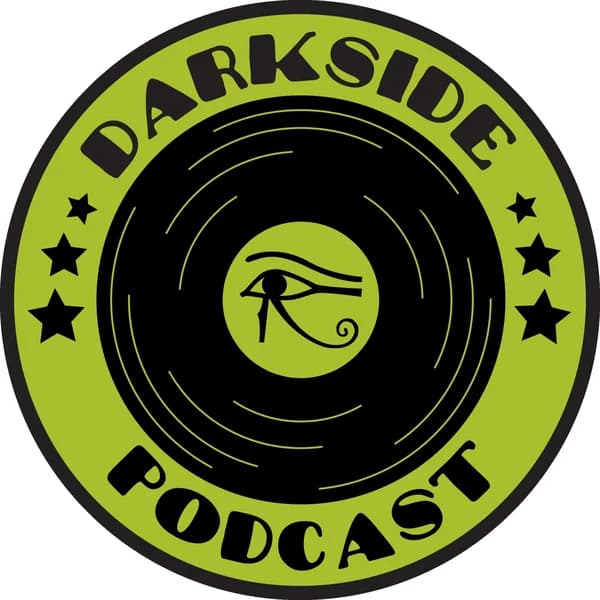 Cover art for Darkside Records Podcast