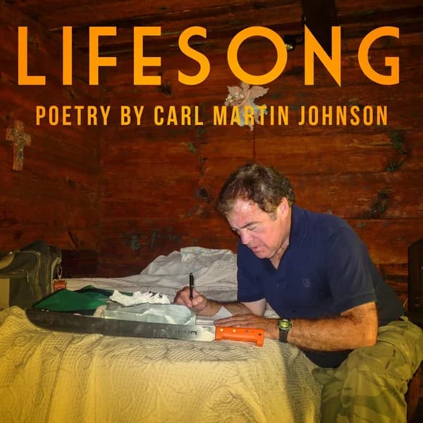 Cover art for Poetry by Carl Martin Johnson