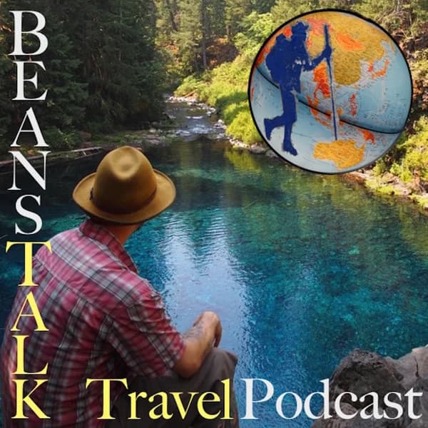 Cover art for BeansTalk - Travel Podcast