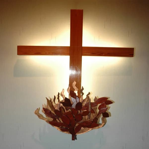 Cover art for Sandyhills Parish Church:Reaching out to the community.